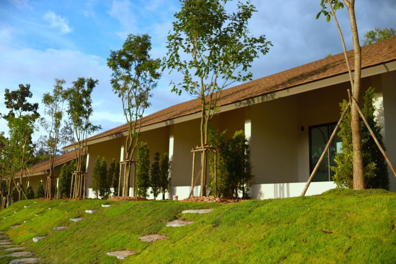 Passa ผัสสะ Tea Plantation @Mae On Hotell Ban Huai Kaeo Eksteriør bilde