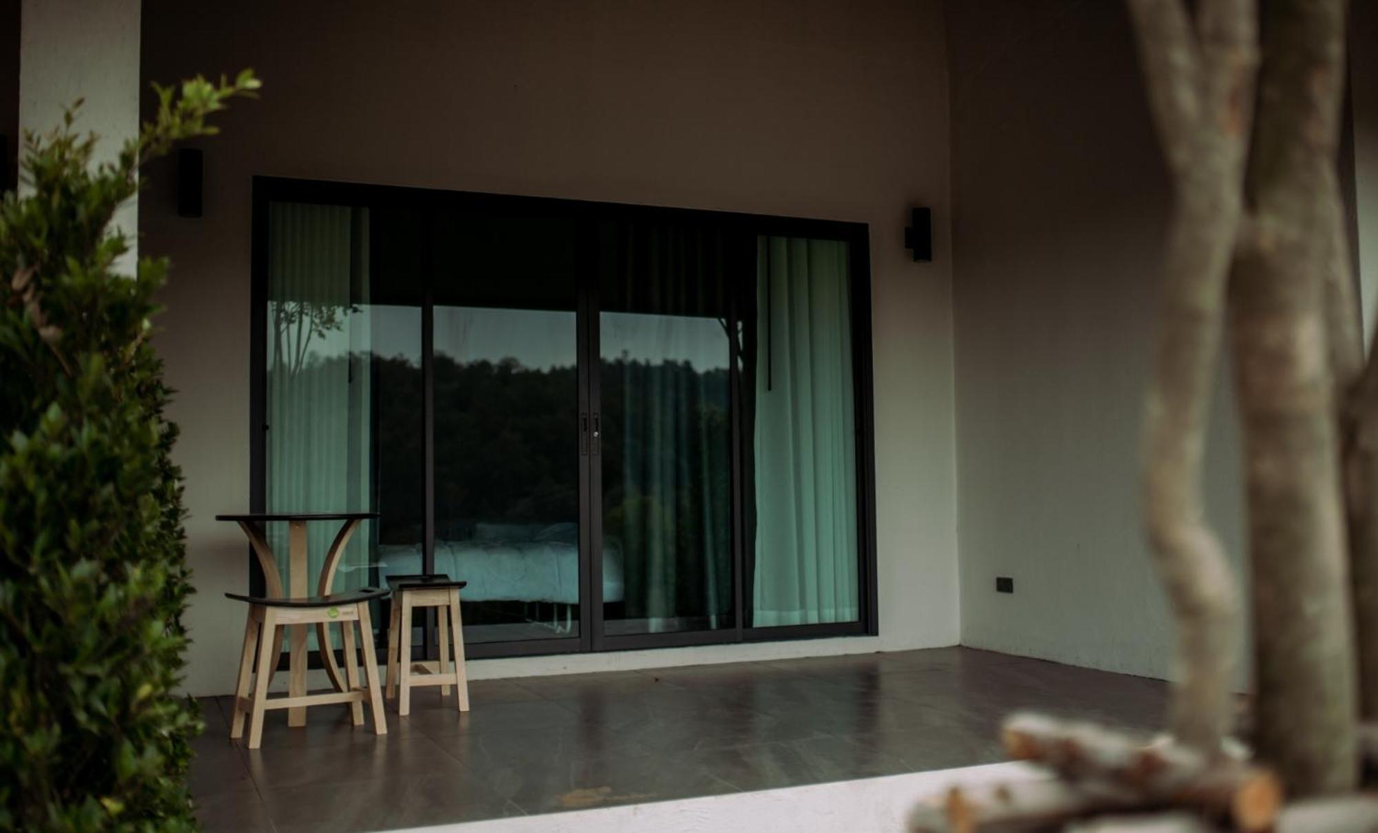Passa ผัสสะ Tea Plantation @Mae On Hotell Ban Huai Kaeo Eksteriør bilde