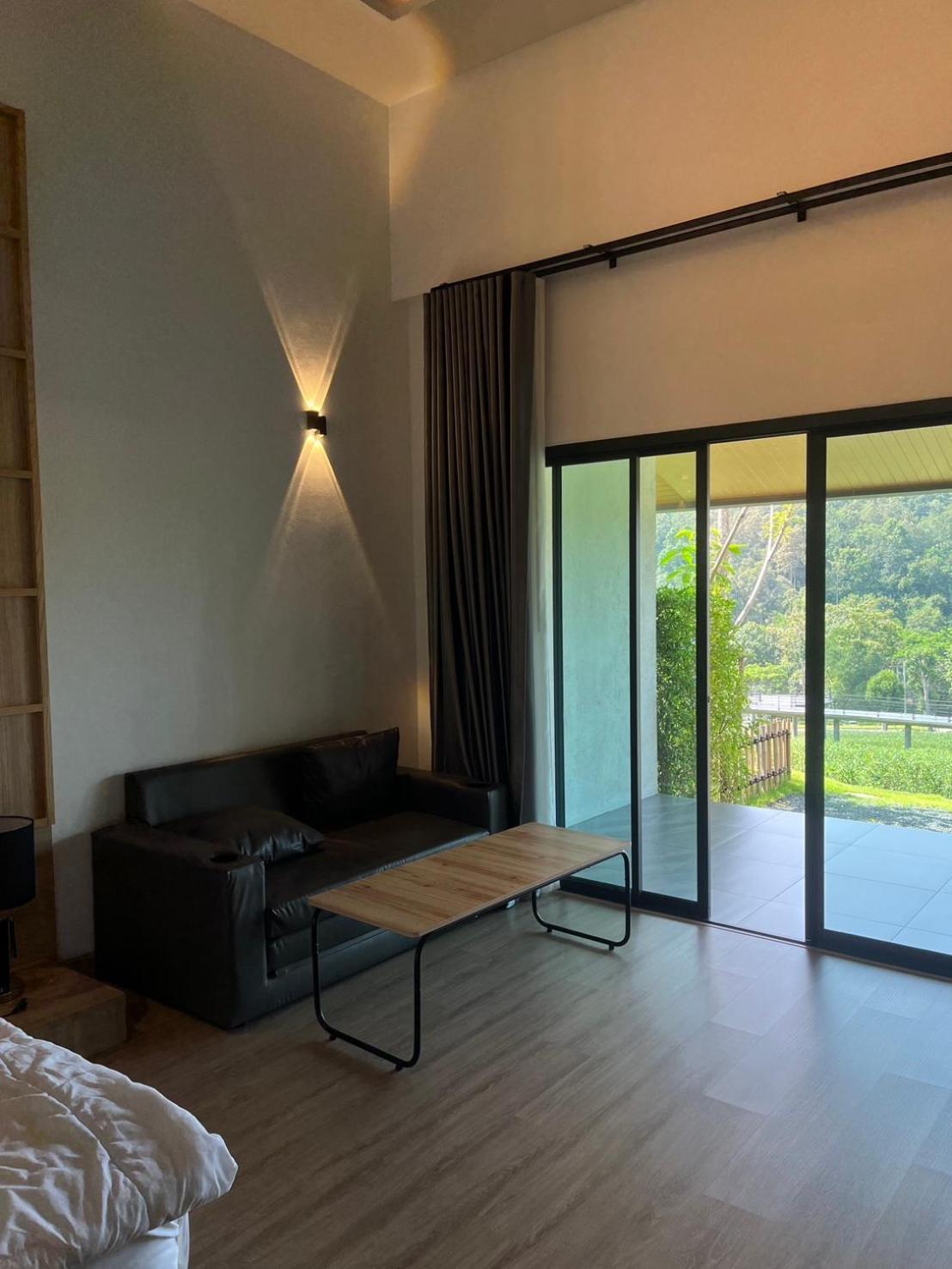 Passa ผัสสะ Tea Plantation @Mae On Hotell Ban Huai Kaeo Eksteriør bilde