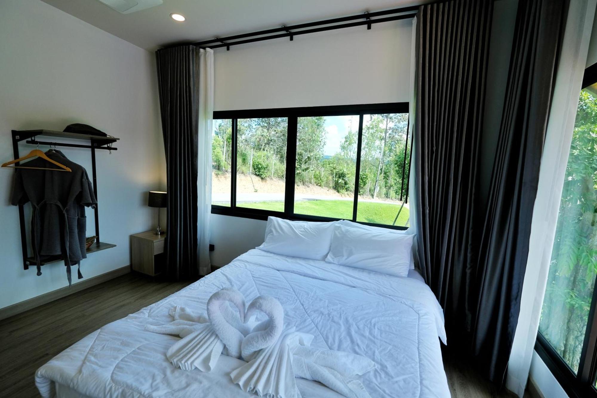 Passa ผัสสะ Tea Plantation @Mae On Hotell Ban Huai Kaeo Eksteriør bilde